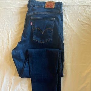 Levi’s size 18